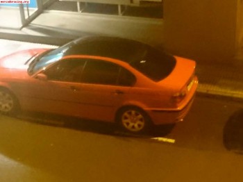 Se vende o cambia bmw 320d e46!!!