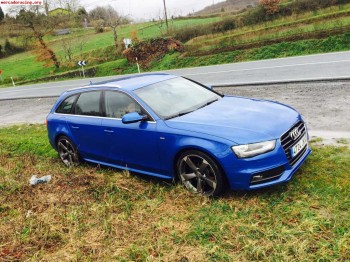 Audi a4 avant 3.0 tdi s line 2013