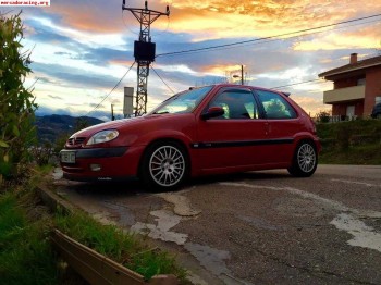 Citroen saxo 16v