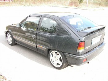 Opel kadett gsi 16v champion edition