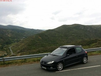 Peugeot 206gti