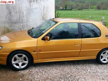 306 gti 6v perfectas condiciones