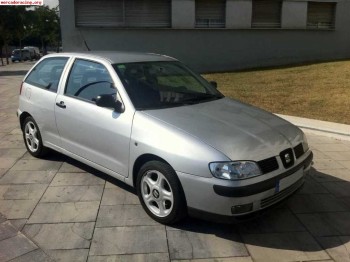 Se vende seat ibiza 1.9 tdi sport