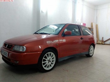 Seat ibiza cupra 2.0 16v