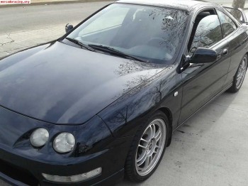 Vendo honda integra type r