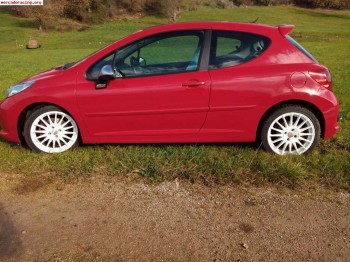 Peugeot 207 gt 1.6 hdi 5995€!!!!