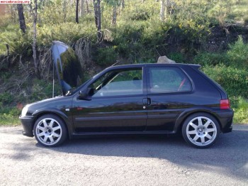 Peugeot 106 gti 1.6 16v