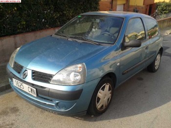 Renault clio 1.2 60cv