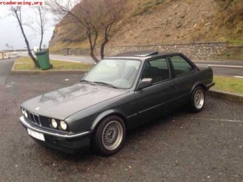 Bmw 320 e30 coupe 5000€