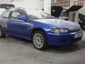 Civic 1.5 16v