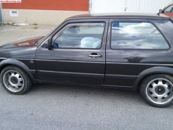 Golf mk2 gti 16v