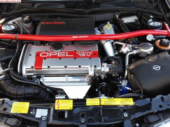 Vendo calibra turbo 4x4