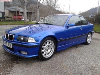 Bmw m3 e36 321cv 