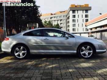 Vendo/cambio 407 coupe 2.7 hdi