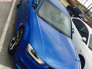 Audi a4 3.0 tdi s line plus 2013