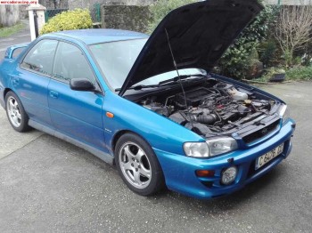 Subaru impreza gt 99