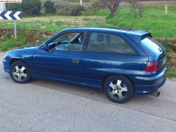 Opel astra gsi