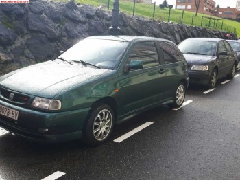 Seat ibiza gt tdi