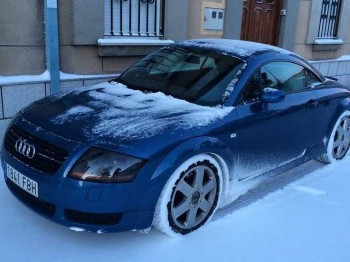 Audi tt mk1 180cv