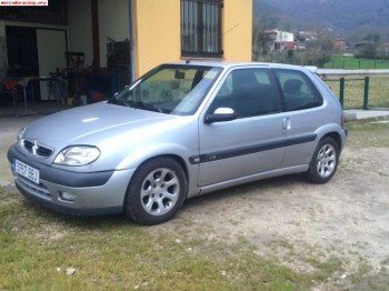 Saxo 16v 2300€