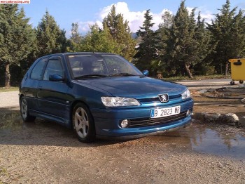 Peugeot 306 gti