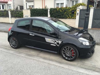 Clio sport 200cv look f1
