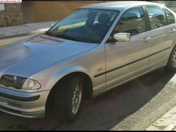 Vendo bmw 323 i