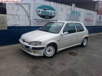 Peugeot 106 sport 