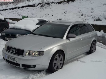 Audi a4 avant 3.0 quattro sline b6