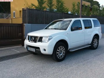 Pathfinder dci 2008 por 9699 euros