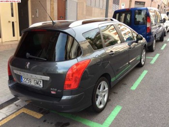 Peugeot 308 sw 2.0 hdi 136 premium