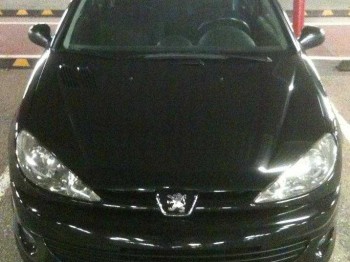 Peugeot 206 xs 90cv motor 2.0 hdi