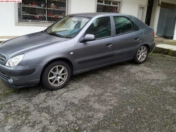 Vendo o cambio xsara hdi