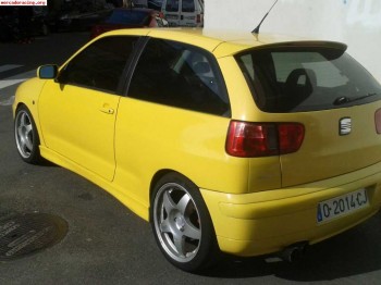 Seat ibiza cupra 