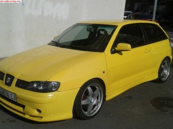 Seat ibiza cupra 