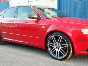 A4 2.0 tfsi quattro s-line