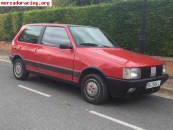 Fiat uno turbo i.e.