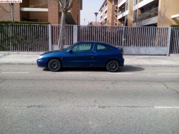 Megane coupe 2.0 16v f7r