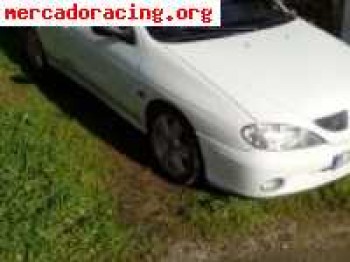 Megane coupe 2.0 16v