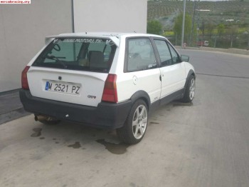 Citroën ax gti  en perfecto estado y con mucho material 