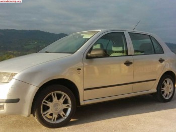 Skoda fabia sdi 1.9