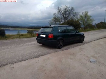 Vw golf gti mk3 8v edition