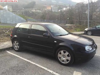 Golf iv tdi 110 cv 25 aniversario
