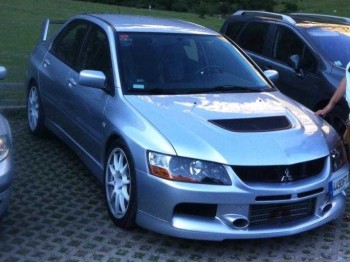 Evo ix