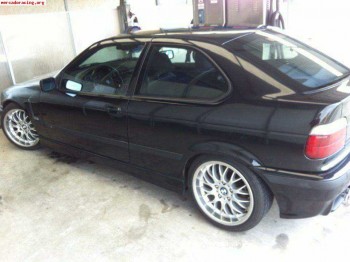 318ti pack m (143cv)