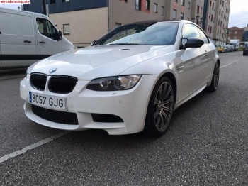 Se vende bmw m3 e92