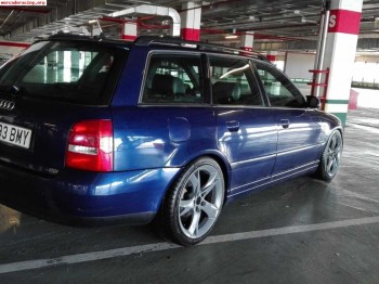 Se vende audi s4 b5 avant