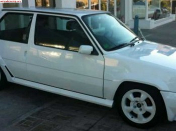 Vendo r5 gtturbo al día de todo itv recién pasada