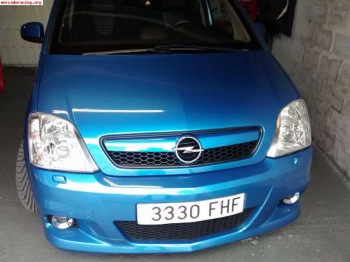 Opel meriva opc