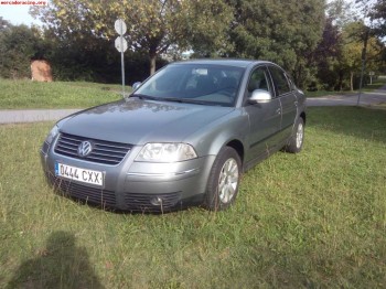 Se vende o se cambia passat tdi 1.9 130cv